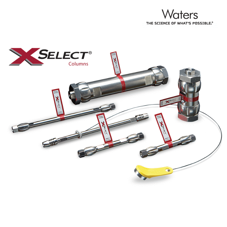 XSelect CSH C18 原装美国Waters 液相色谱柱